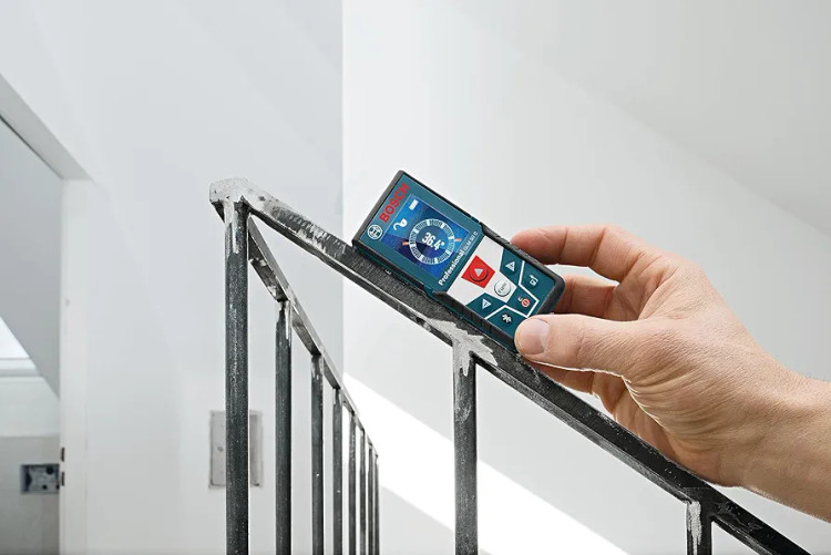 متر لیزری 50متری بوش مدل GLM50C