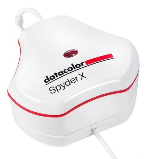 دستگاه کالییراسیون رنگ نمایشگر برند Datacolor مدل Spyder