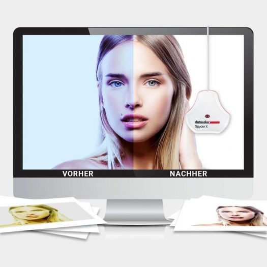 دستگاه کالییراسیون رنگ نمایشگر برند Datacolor مدل Spyder