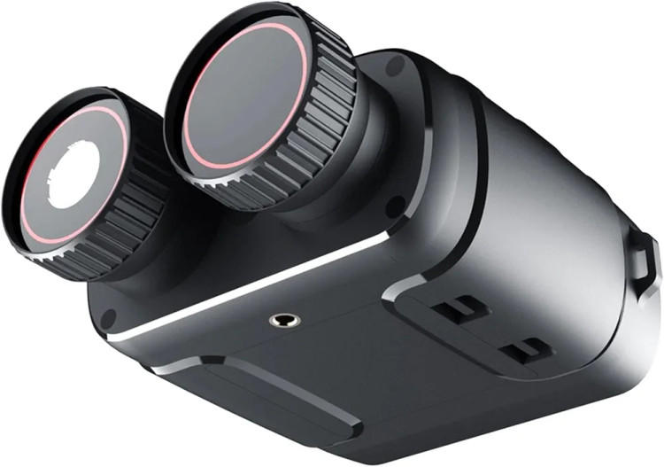 دوربین شکاری دوچشمی ( دید در شب ) NIGHT VISION زوم دیجیتال 10x پشتیبانی از کارت حافظه ( میکرو SD با قابلیت تصویر برداری و عکس برداری کیفیت 2k مدل R18(بار آمازون)برای دیدن فیلم تست دوربین لطفا در واتس اپ پیام بدید