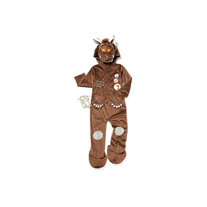 لباس عروسکی کودکان برند Gruffalo برای کودکان 3 تا 4 سال
