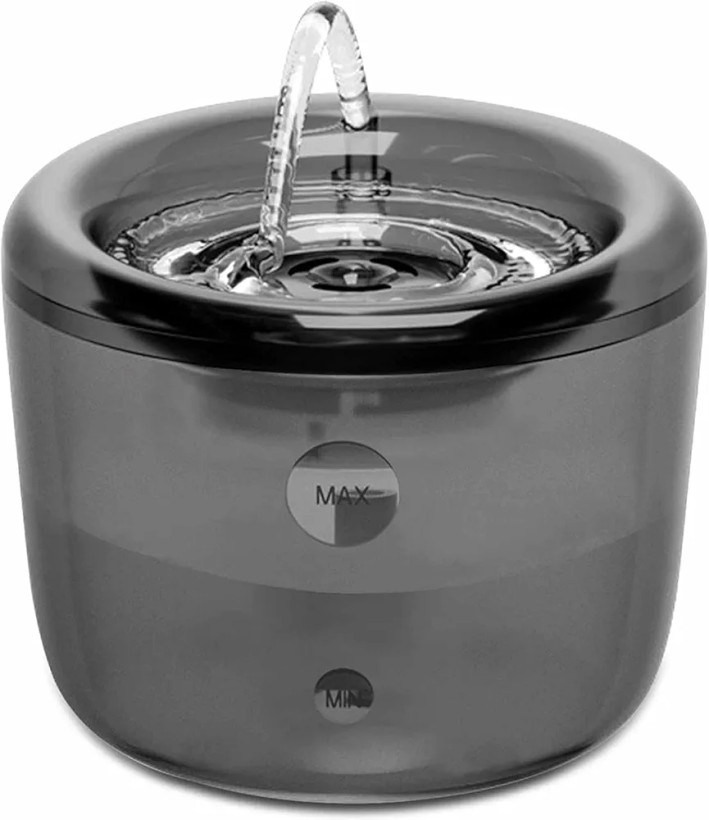 آبخوری اتوماتیک سگ و گربه 1.6 لیتری مدل WF1 برند Irovami
