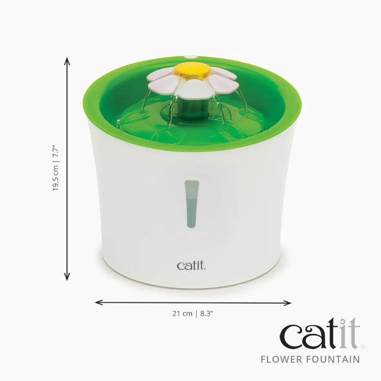 آبخوری اتوماتیک سگ و گربه 3 لیتری برند Catit