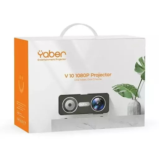 پروژکتور برند Yaber مدل v10