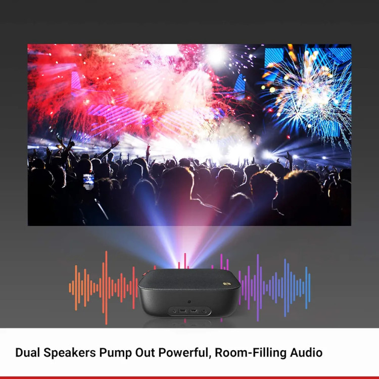 ویدئو پروژکتور نبولا Anker Nebula Prizm II