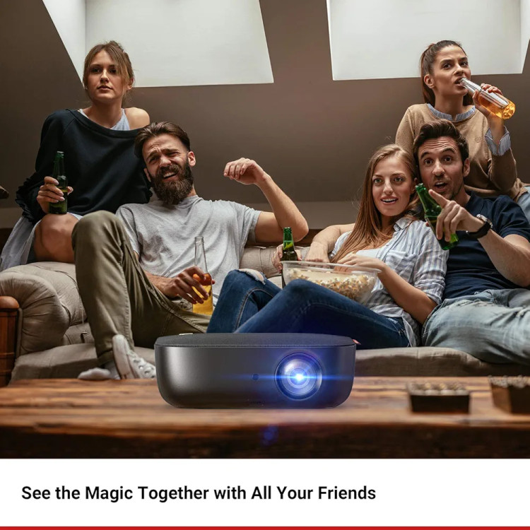 ویدئو پروژکتور نبولا Anker Nebula Prizm II