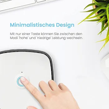 دستگاه تصفیه هوا آلمانی Pro Breeze 4-in-1