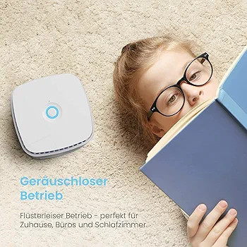 دستگاه تصفیه هوا آلمانی Pro Breeze 4-in-1