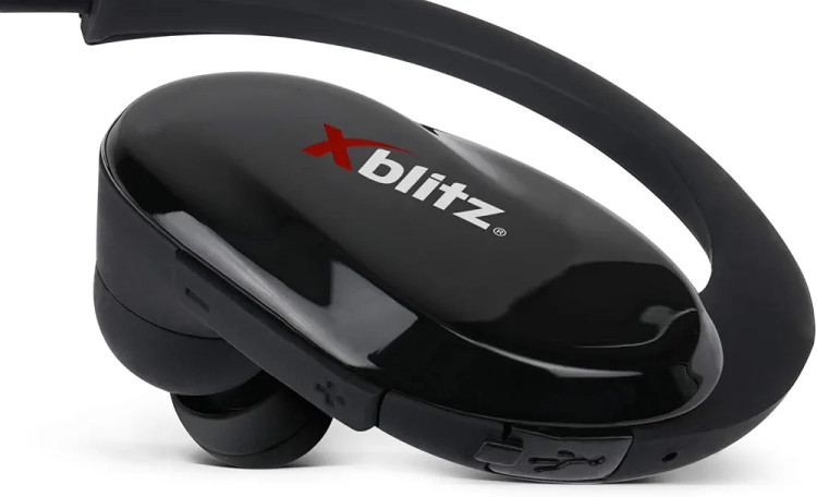 هدفون وایرلس بلوتوثی برند Xblitz