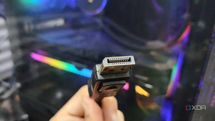 کابل HDMI تهویه 4K، کابل HDMI 2.0 نر به مرد فوقالعاده پرسرعت 18 گیگابیت بر ثانیه 4K@60 هرتز سه بعدی، بازگشت ویدئو UHD 3860p، HD 1080p، اترنت سازگار برای Apple TV، Xbox(مانیوتورهای اپل) (فوق العاده نازک، 2 متری)