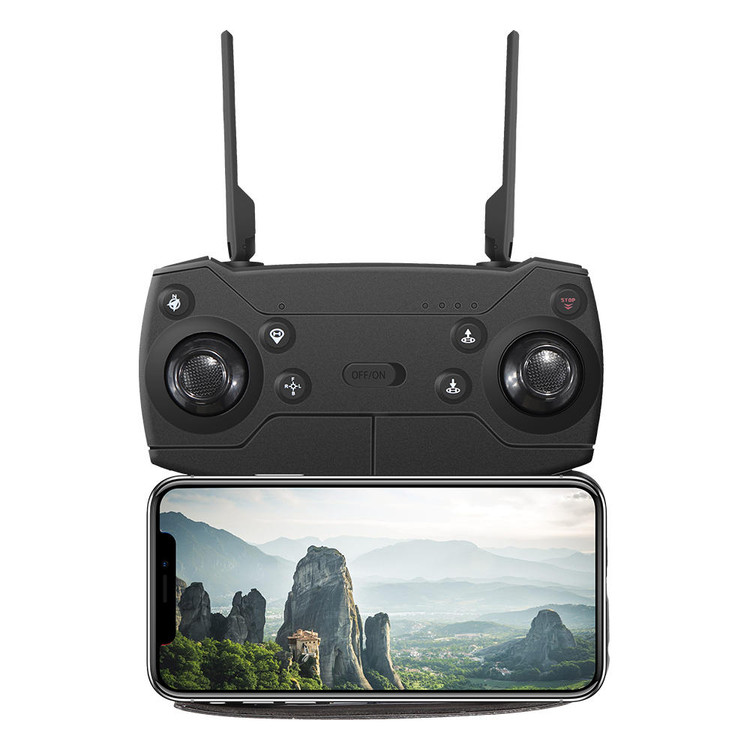 کواد کوپتر با دوربین کیفیت HD مدل E520S