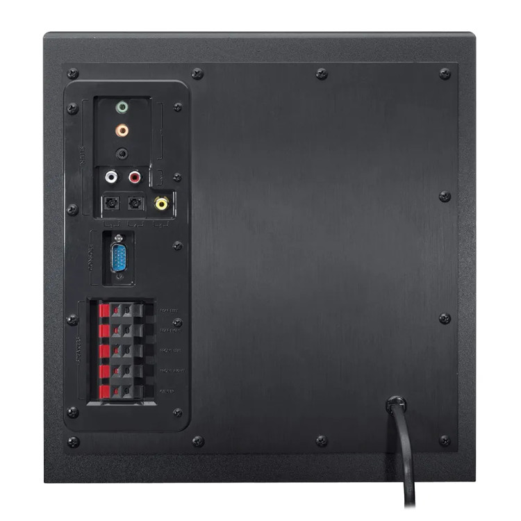 اسپیکر لاجیتک مدل Z906 (۱۰۰۰ وات )دارای تاییدیه THX