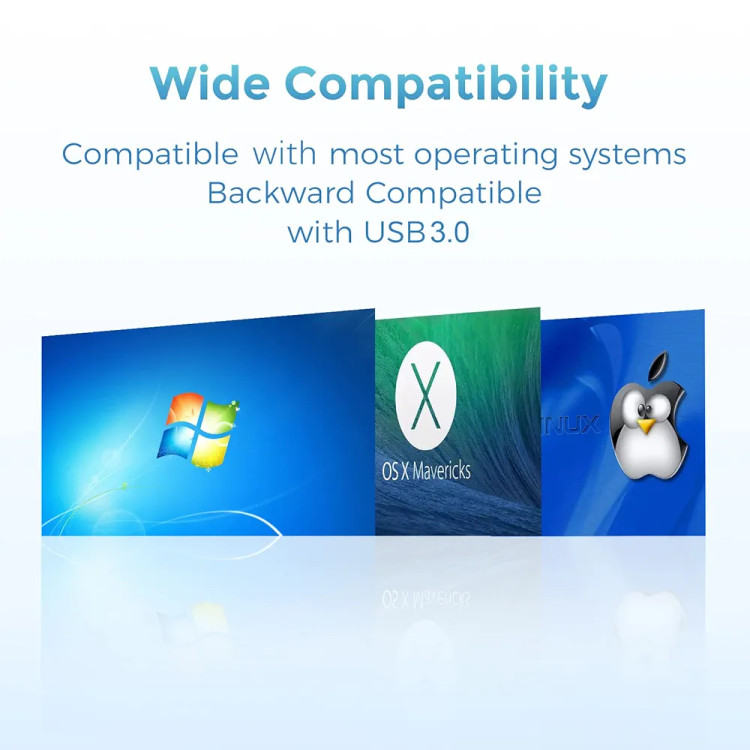 هاب چهار پورت Usb برند Omivine