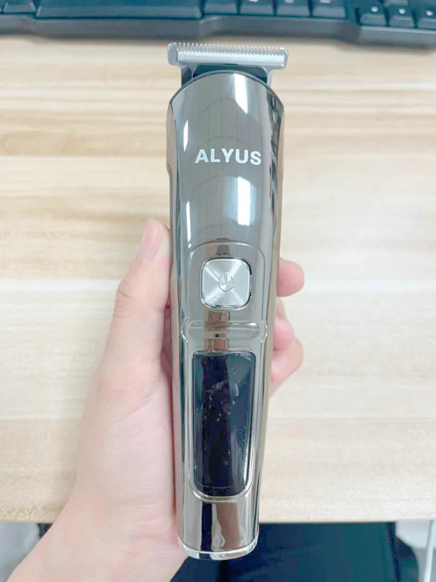 ماشین اصلاح سر و صورت6 کاره برند Alyus