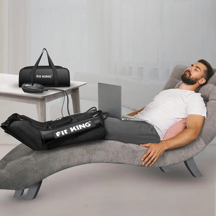 ماساژور پا و ساق اورجینال برند فیت کینگ FIT KING FT-068A