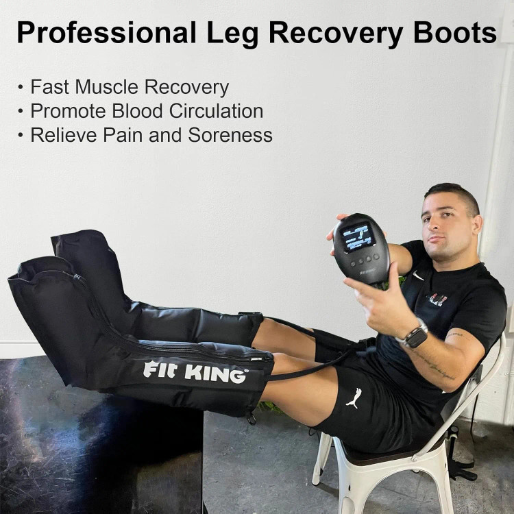 ماساژور پا و ساق اورجینال برند فیت کینگ FIT KING FT-068A