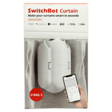 پرده هوشمند SwitchBot م- برنامه بیسیم یا کنترل تایمر خودکار