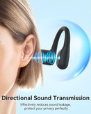 هدفون ورزشی استخوانی ضد آب DYY-1 OPENEAR Duet اورجینال