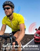 هدفون ورزشی استخوانی ضد آب DYY-1 OPENEAR Duet اورجینال
