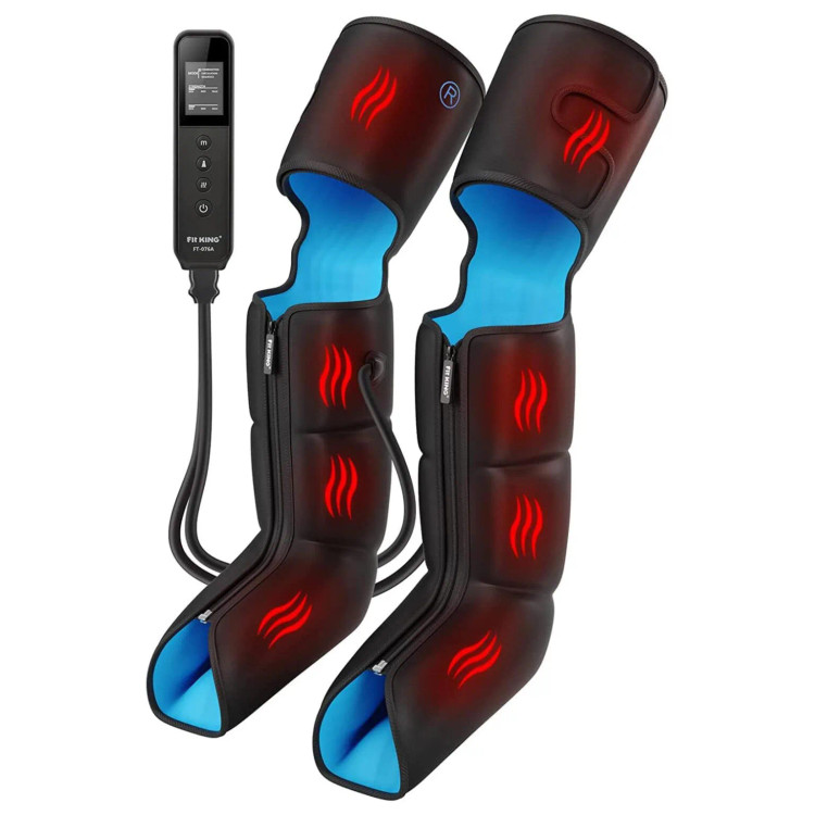 ماساژور پا و ساق فیت کینگ FIT KING FT-076A