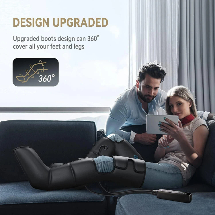 ماساژور پا و ساق فیت کینگ FIT KING FT-076A