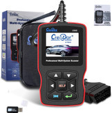 دیاگ و اسکنر کامل سیستم کد Creator C502 برای مرسدس بنز با اسکنر خطای موتور OBDII EOBD CAN(سازگار با خودرو ایرانی و خارجی)