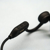 هدفون شنا x7 - هدفون هدایت استخوانی، پخش کننده MP3 داخلی ضد آب IP68 با حافظه 32 گیگابایت، هدفون شنا در زیر آب، هدفون بیسیم بلوتوث 5.3، مناسب برای دویدن، دوچرخه سواری (مشکی)