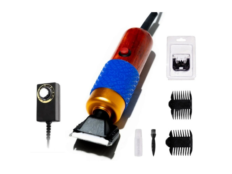 ماشین اصلاح فرش مدل MDB-22 به همراه تثبیتکننده (Stabilizer)