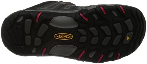 کفش کوهنوردی زنانه ضدآب Keen مدل Oakridge – سایز 38 … 🥾🌧️