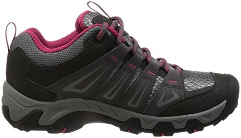 کفش کوهنوردی زنانه ضدآب Keen مدل Oakridge – سایز 38 … 🥾🌧️