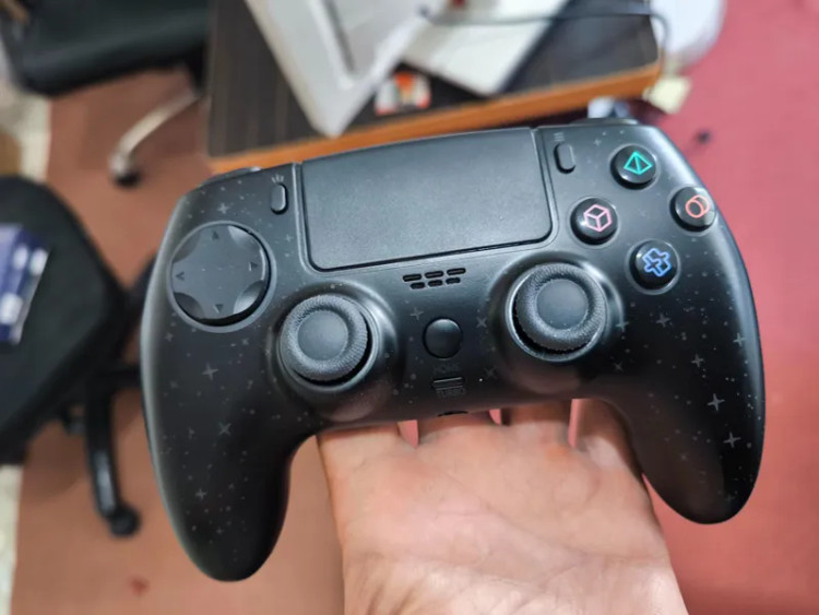 دسته بازی بیسیم LED برای PS4، اسلیم (Slim)، پرو (Pro)، کامپیوتر (PC)، سیستمعاملهای iOS، اندروید و نینتندو سوییچ