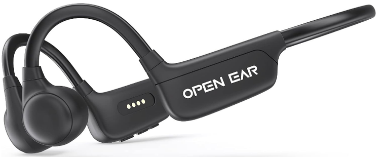 هدفون القایی استخوانی OPEN EAR مدل sextet