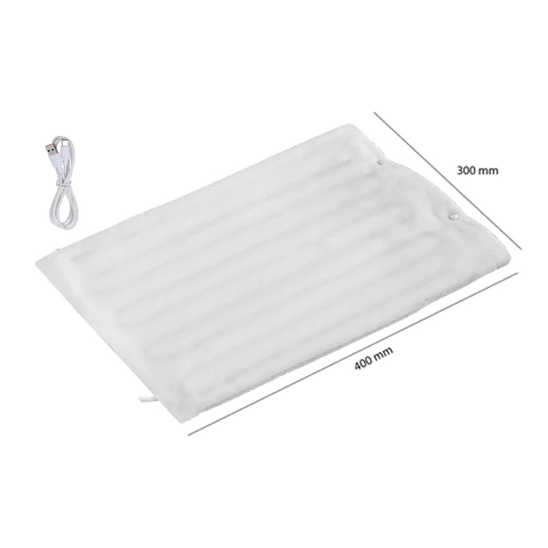حوله گرمایشی تسکین درد،با کابل تایپ سی،قابل اتصال به پاور بانک