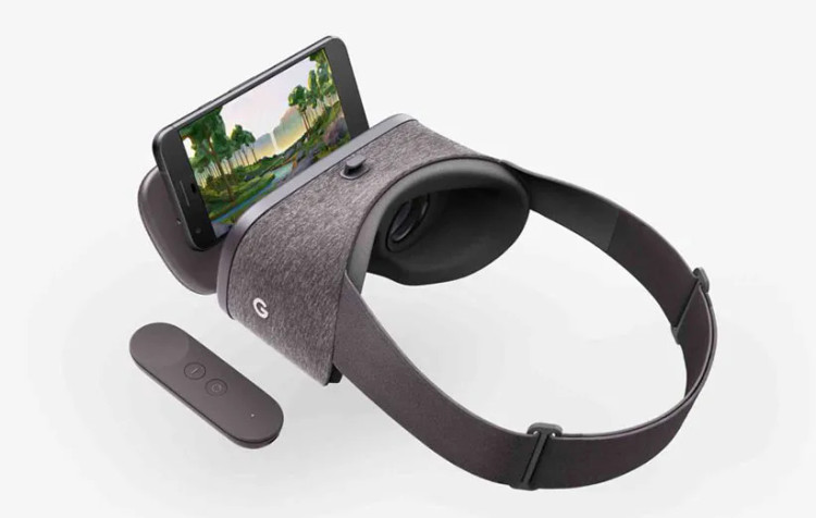 عینک واقعیت مجازی daydream - شرکت google