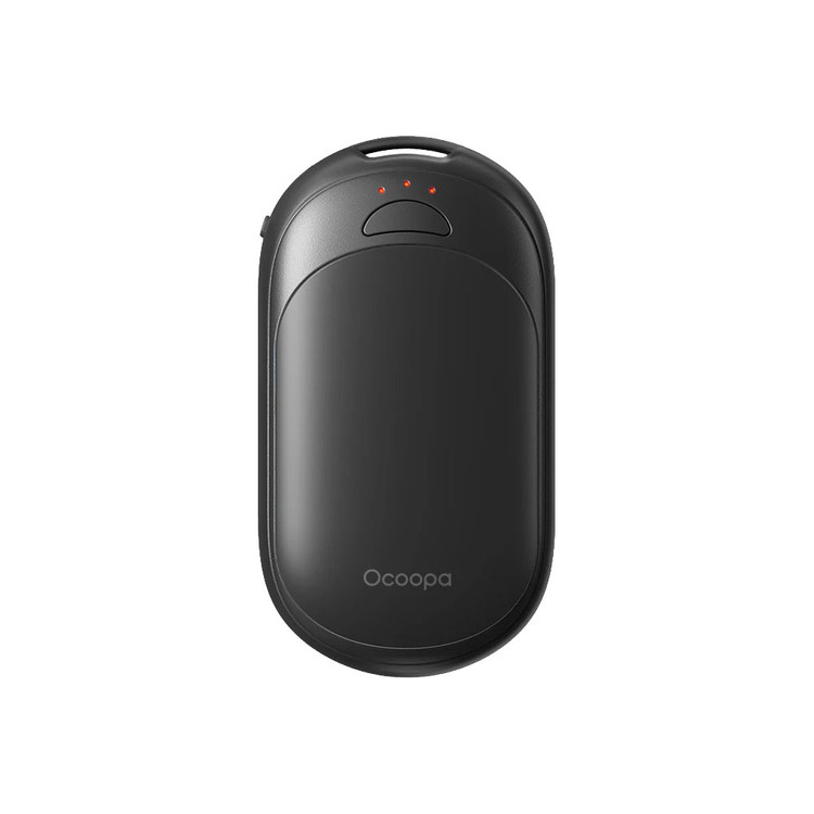 گرمکن دستی شارژی برند OCOOPA مدل UT3053 با باتری ۲۵۰۰ میلی آمپری برای هر عدد(یک جفت)