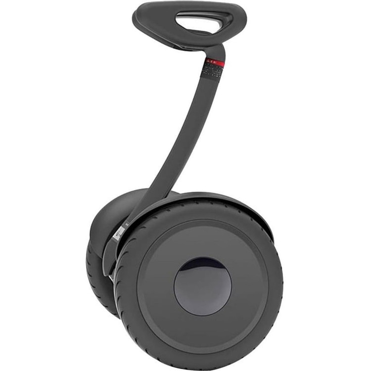 اسکوتر برقی ninebot مدل S رنگمشکی( نمونه ویترینی مغازه،استفاده نشده با 30 درصد زیر قیمت بازار)