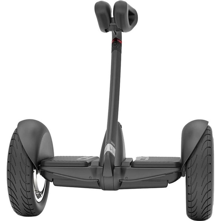 اسکوتر برقی ninebot مدل S رنگمشکی( نمونه ویترینی مغازه،استفاده نشده با 30 درصد زیر قیمت بازار)