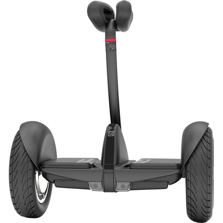 اسکوتر برقی ninebot مدل S رنگمشکی( نمونه ویترینی مغازه،استفاده نشده با 30 درصد زیر قیمت بازار)