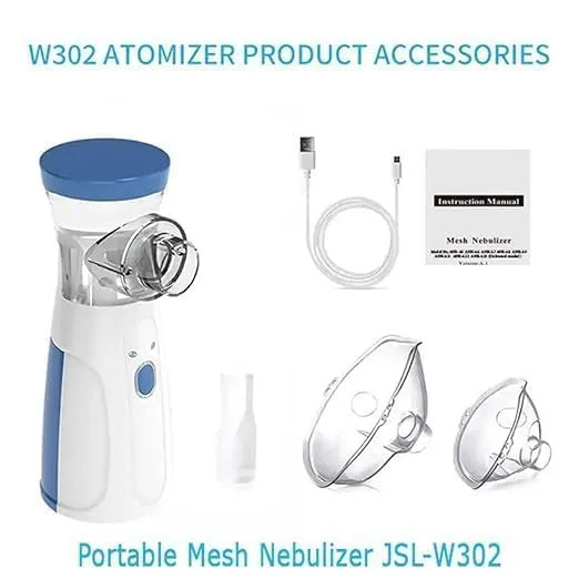 دستگاه تنفسی مش نبولایزر مدل JSL-W302