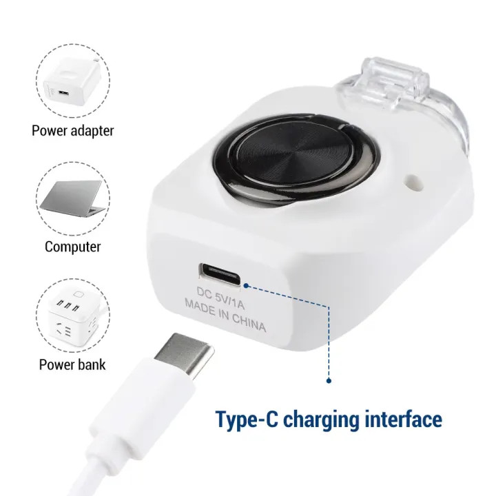 دستگاه تنفسی مش نبولایزر مدل HSK-W005