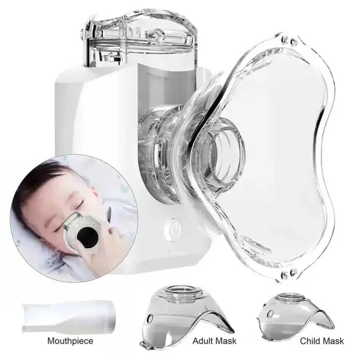 دستگاه تنفسی مش نبولایزر مدل HSK-W005