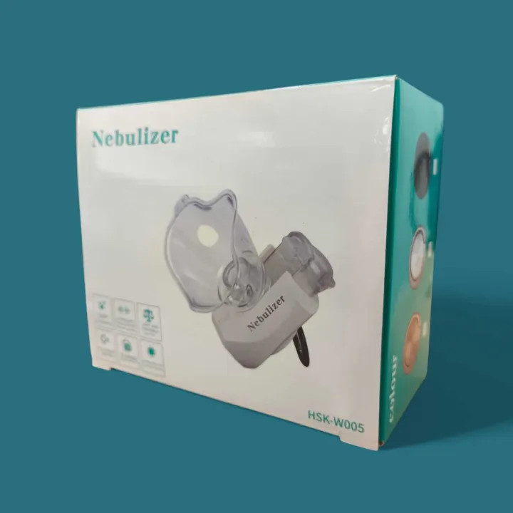 دستگاه تنفسی مش نبولایزر مدل HSK-W005