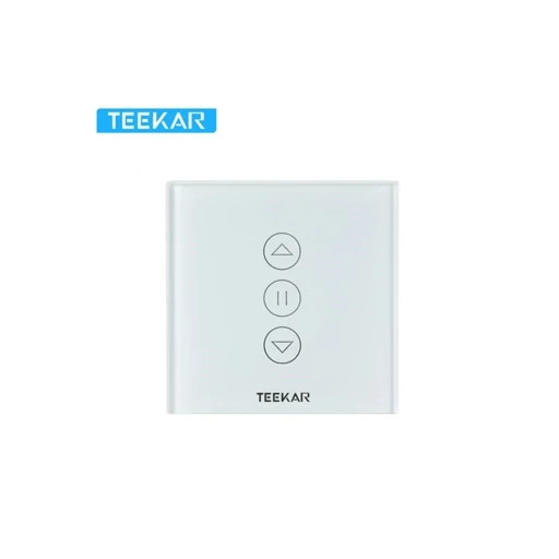 کلید اسمارت پرده wifi برند TEEKAR