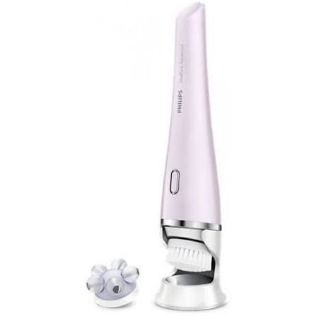 دستگاه پاکسازی و ماساژور صورت اورجینال برند فیلیپس دو کاره  مدل Visa Pure Advanced SC5340/10