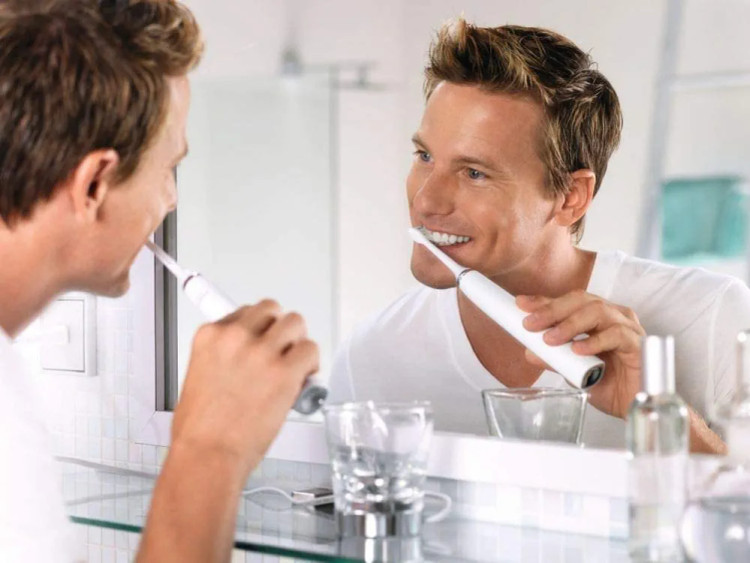 مسواک برقی اورجینال فیلیپس مدل HX9332